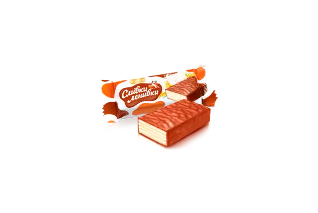 Сливки-Ленивки ROSHEN