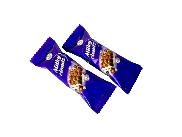Milky Clouds Goluba Sweets