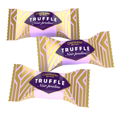 Chocolatier Truffle Millenium