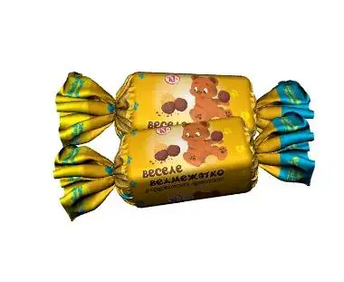 Веселе Ведмежатко Киівські Ласощі