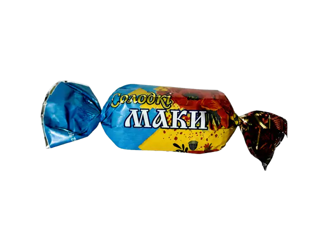 Солодкі Маки Goluba Sweets