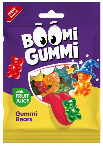 Boomi Gummi Bears Millenium