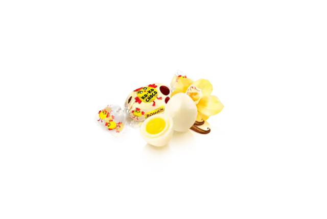 Ko-Ko Choco White ROSHEN