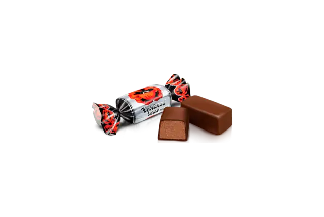 Червоний мак ROSHEN