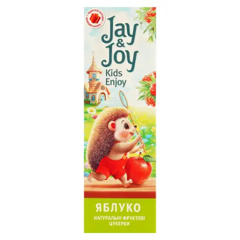 Пастила Jay&Joy Яблучна Millennium