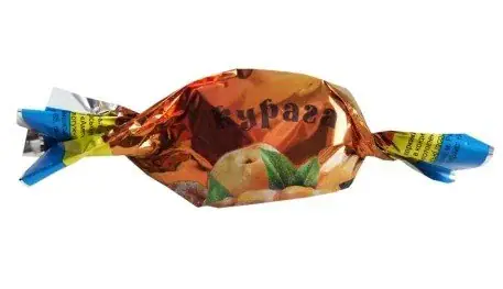 Чорнослив з горіхом "Столичний" Киівські Ласощі