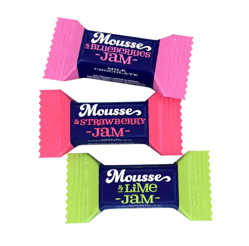 Шоколад Millennium молочний Mousse
