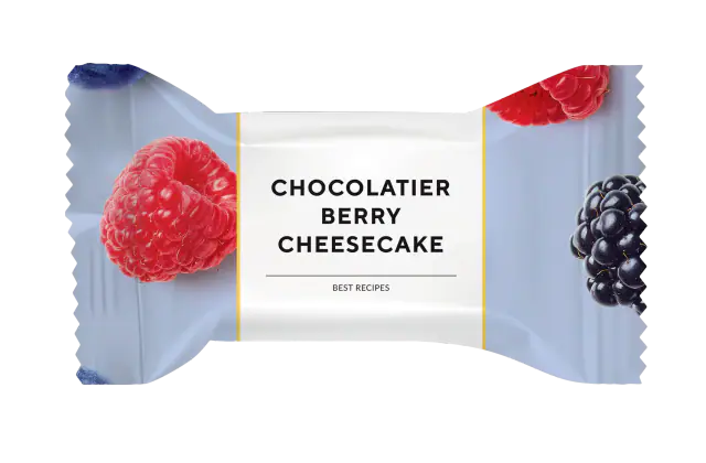 Chocolatier Berry Cheesecake Millenium