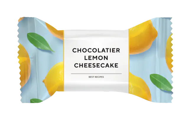 Chocolatier Lemon Cheesecake Millenium