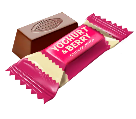 YOGHURT & BERRY Millenium