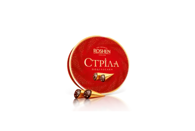 Цукерки Стріла Подільська 200г ROSHEN