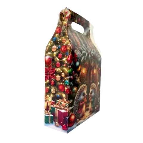 Іжаки, 510г — Картонна упаковка