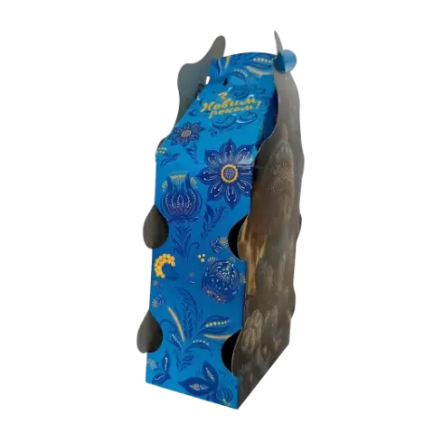 Пряниковий, 610г — Картонна упаковка