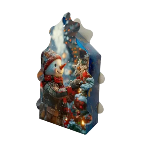 Пряниковий, 610г — Картонна упаковка