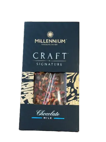 Millennium Craft карамелізований з кокосом і вишнею