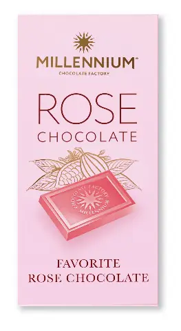 Millennium Rose рожевий