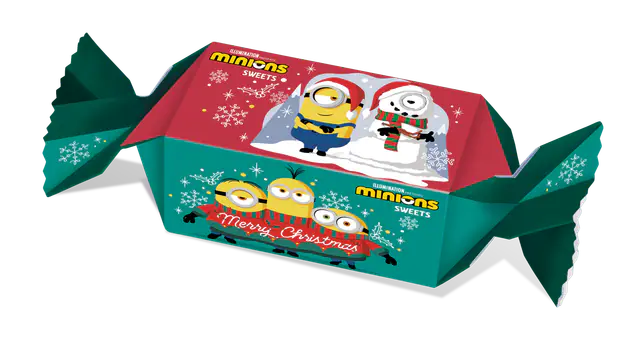 Цукерки Любимов Kids асорті 257г